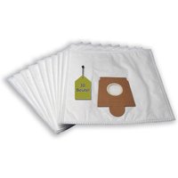 30 Staubsaugerbeutel kompatibel mit kärcher vc 6 Premium + 6 Mikro-Filter von EVENDIX