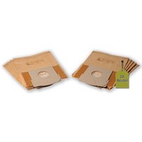 20 Staubsaugerbeutel passend für Base ba 6103 + 4 Mikro-Filter + 4 Motor-Filter von Base