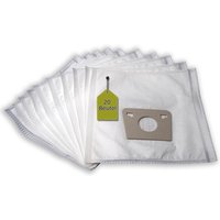 20 Staubsaugerbeutel ähnlich Menalux 2110 p + 4 Mikro-Filter + 4 Motor-Filter von MENALUX