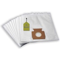 10 Staubsaugerbeutel ähnlich Menalux 3171 p + 2 Mikro-Filter + 2 Motor-Filter 10 Staubsaugerbeutel ähnlich Menalux 3171 p + 2 Mikro-Filter + 2 Motor-Filter von MENALUX