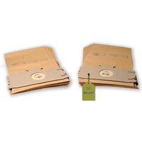 Staubsaugerbeutel ähnlich Menalux 1004 p, 10 Staubbeutel + 2 Mikro-Filter Staubsaugerbeutel ähnlich Menalux 1004 p, 10 Staubbeutel + 2 Mikro-Filter von EVENDIX