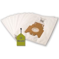 Staubsaugerbeutel ähnlich PROFISSIMO PR 10, 10 Staubbeutel + 1 Mikro-Filter von EVENDIX