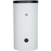 Evenes ® - 150 Liter Brauchwasserspeicher TWS-1W 150 1 Wärmetauscher 75 mm Isolierung von EVENES®