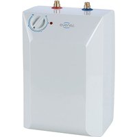 Evenes ® - evenes Warmwasserspeicher Boiler Drucklos 5 Liter Übertisch/Unterisch 230V 2 kW TEG5-Obertisch von EVENES®