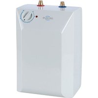 Evenes Warmwasserspeicher Boiler Drucklos 5 Liter Übertisch/Unterisch 230V 2 kW TEG5-Obertisch von EVENES®