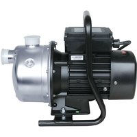 Evenes ® - Gartenpumpe Wasserpumpe Pumpe Tauchpumpe DN25 1000 Watt Jetpumpe von EVENES®