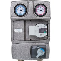 Heizkreisset Easyflow dn 25 3-Wege-Mischer Stellmotor Wilo Yonos Para 25-6 von EVENES®