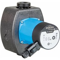 Evenes ® - Heizungsumwälzpumpe evenes he-hs Einbaulänge 180 mm Heizung Pumpe 'DN25-55-25' von EVENES®