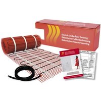 Evenes ® - Riberger Elektrische Fußbodenheizung – 20 m² Paket Leistung: 150 W/m² (Gesamtleistung: 3000 w) von EVENES®