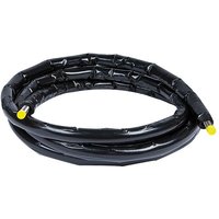Solar-Flexrohr Wellrohr 1 in 1 DN16 Solaranlage Solar Solarthermie ohne Fühlerleitung 5 m von EVENES®