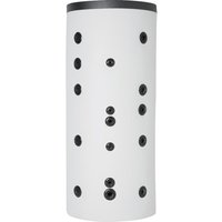 Evenes Schicht-Pufferspeicher EV-SPS-300 ohne Wärmetauscher 291 L Isolierung weiß von EVENES®