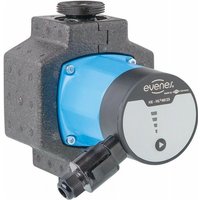 Heizungspumpe Umwälzpumpe Nassläufer he-hl Light Einbaulänge 180mm Heizung '9003061-60.25-180' von EVENES®