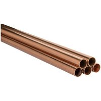 Evenes ® - Kupferrohr in 5 m Stangen 12 15 18 22 28 35 42 54 mm Bund Kupfer dvgw Heizung 9371361.28x1-Bund von EVENES®