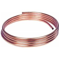 Kupferrohr in Ringen a 25-50 Meter in Größen 6 8 10 15 x 1 mm blank weich '10x1 mm' von EVENES®