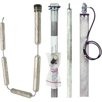 Evenes ® - Magnesiumanode Opferanode Stabanode Schutzanode Kettenanode Anode mit M8 9009108 - M8x30-26/500 von EVENES®