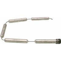 Magnesiumanode Opferanode Stabanode Schutzanode Kettenanode Anode mit M8 9009109-Kettenanode-3/4'-800mm von EVENES®