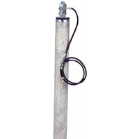 Evenes ® - Magnesiumanode Opferanode Stabanode Schutzanode Kettenanode Anode mit M8 9009110-M8x30-26/500 isolierter Einbau von EVENES®