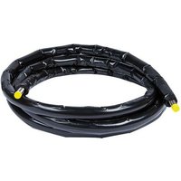 Solar-Flexrohr Wellrohr 1 in 1 DN16 Solaranlage Solar Solarthermie ohne Fühlerleitung 15 m von EVENES®