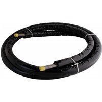 Solar-Flexrohr Wellrohrleitung 1 in 1 DN20 ohne Fühlerleitung Solar Solaranlagen 10 m von EVENES®