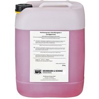 Evenes ® - Solarflüssigkeit 20 l rot gebrauchsfertig Typ v Frostschutz bis -28°C Flüssigkeit Solar von EVENES®