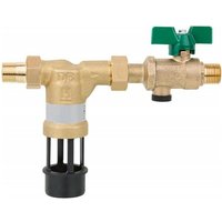 Evenes ® - Systemtrenner CA295 Rohrtrenner Schutz von Trinkwassersystemen DN15 DN20 'DN20 3/4 Zoll' von EVENES®
