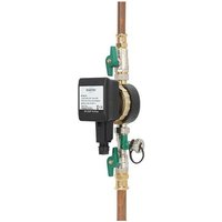 Zirkulationspumpe EV-ZUP 15 Plus 84mm Brauchwasserpumpe Trinkwasserpumpe EV-ZUP-mit von EVENES®