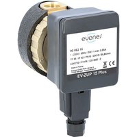 Zirkulationspumpe ev-zup 15 Plus 84mm Brauchwasserpumpe Trinkwasserpumpe von EVENES®