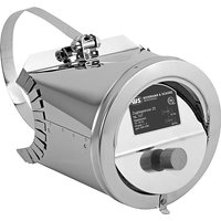 Evenes ® - Zugbegrenzer Edelstahl V2A Typ z 5E Abgasrohr Rauchrohr Zugregler Nebenluft von EVENES®