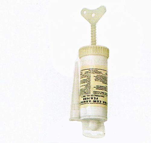 FCA 1400 Keramikfaserkleber Mini-Kartusche 80ml von Evenes