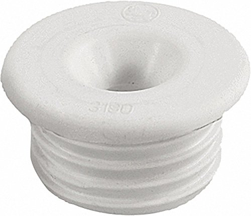 Gummi-Urinalverbinder für Urinaldruckspülrohre D=12-18mm D=35mm- ohne Rosette- hell von Evenes