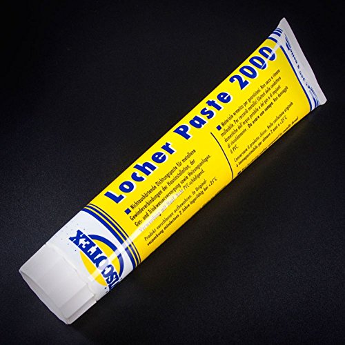 Locher-Paste 2000 / 250g Tube für Gas/Wasser DVGW Verwendung von Evenes