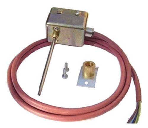 Rauchgasthermostat 1 stufig 100° Temperarturwächter von Evenes