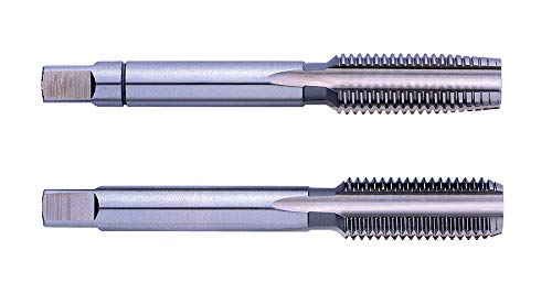 EVENTUS Handgewindebohrer Satz, UNF 1", HSS, DIN2181 von EVENTUS by EXACT