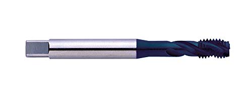 EVENTUS Maschinengewindebohrer M3, HSS, DIN371, TiAlN-Beschichtung, 35° RSP von EVENTUS by EXACT