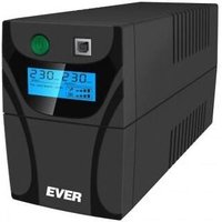 Ever - easyline 650 avr usb Line-Interactive 0,65 kVA 360 w von EVER