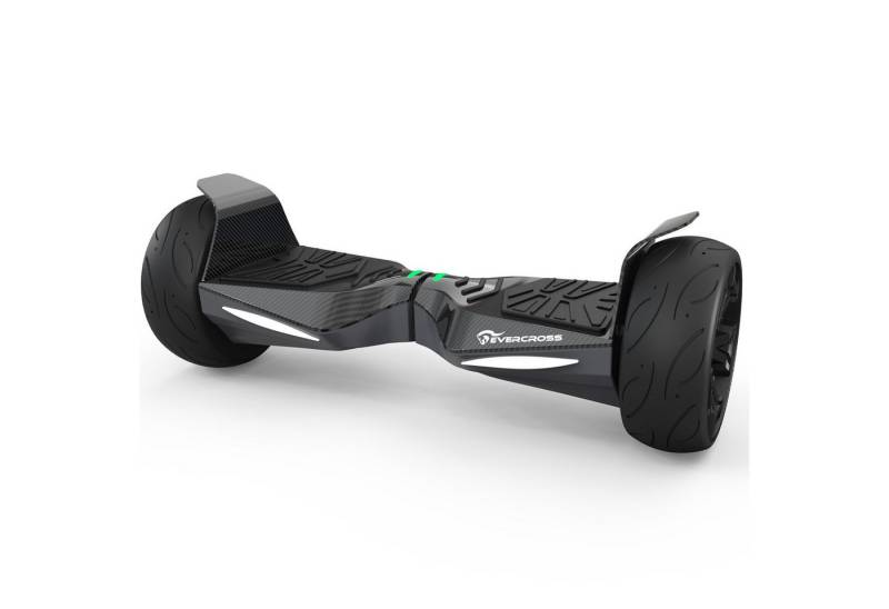 EVERCROSS TECH Balance Scooter 8,5" EV5 Offroad Hoverboards, mit APP Bluetooth 4,4 Ah AKKU, MAX Reichweite 15KM, Geschenk für Kinder von EVERCROSS TECH