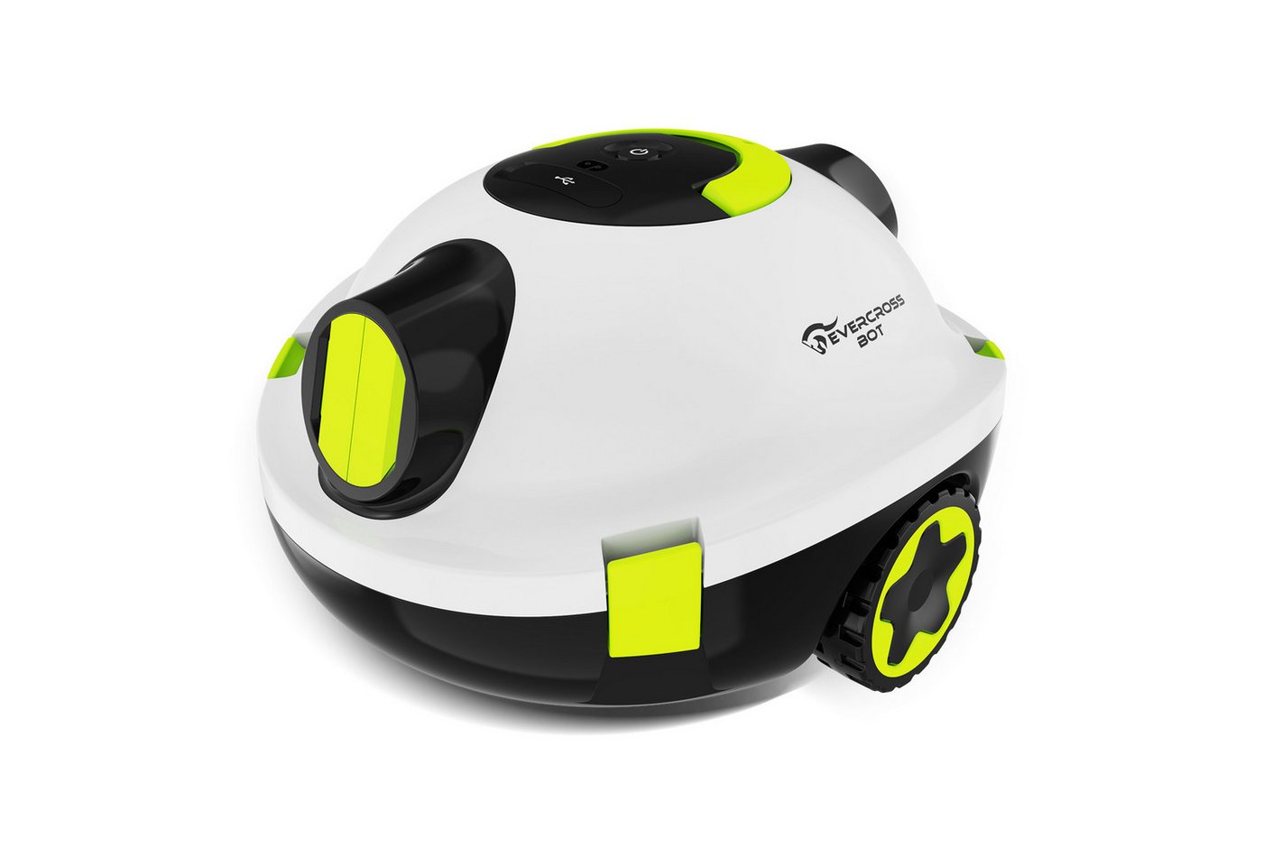EVERCROSS TECH Poolroboter Y10 Kabelloser Poolroboter Akku, 90 Min Akkulaufzeit, Bis zu 100² Pool, Doppelmotorantrieb, Selbsteinparkfunktion, 180μm Filter, IPX8 EVERCROSS TECH Poolroboter Y10 Kabelloser Poolroboter Akku, 90 Min Akkulaufzeit, Bis zu 100² Pool, Doppelmotorantrieb, Selbsteinparkfunktion, 180μm Filter, IPX8 von EVERCROSS TECH