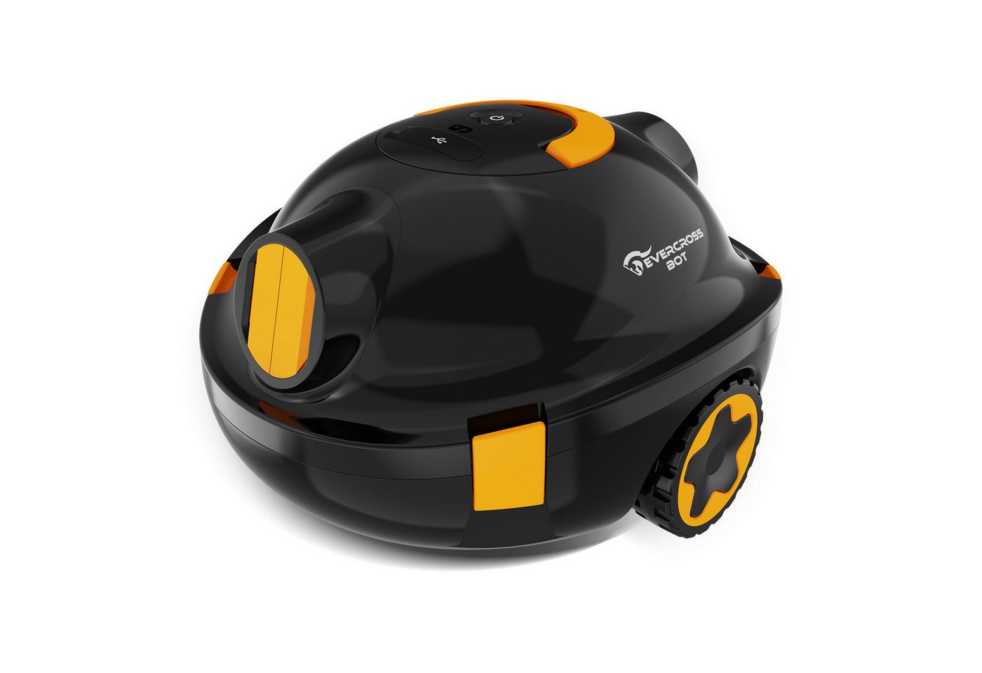 EVERCROSS TECH Poolroboter Y10 Kabelloser Poolroboter Akku, 90 Min Akkulaufzeit, Bis zu 100² Pool, Doppelmotorantrieb, Selbsteinparkfunktion, 180μm Filter, IPX8 EVERCROSS TECH Poolroboter Y10 Kabelloser Poolroboter Akku, 90 Min Akkulaufzeit, Bis zu 100² Pool, Doppelmotorantrieb, Selbsteinparkfunktion, 180μm Filter, IPX8 von EVERCROSS TECH