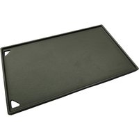 everdure by heston blumenthal Grillplatte, Gusseisen - schwarz von everdure by heston blumenthal