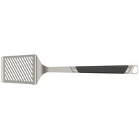 everdure by heston blumenthal Premiumwender, silberfarben, rostfreier Stahl von everdure by heston blumenthal