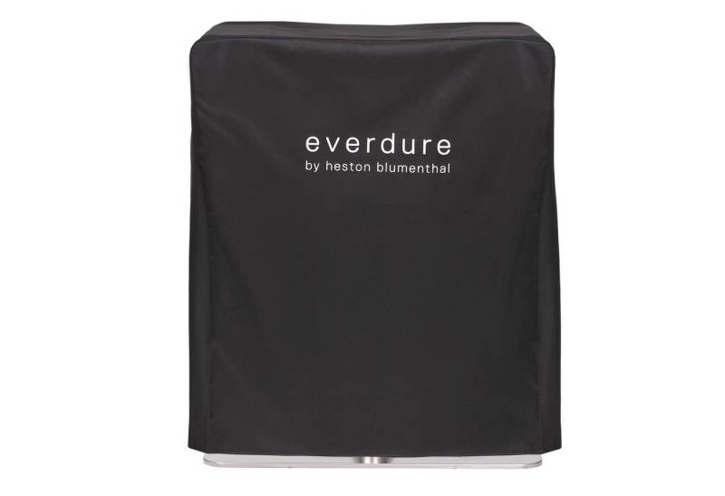 EVERDURE Gasgrill Everdure Premium Abdeckhaube für Fusion Grill mit Tisch Schutzhülle von EVERDURE