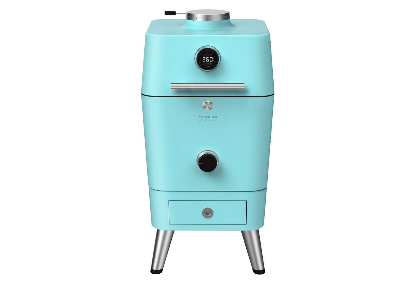 EVERDURE Holzkohlegrill Everdure 4K Holzkohlegrill Mint EVERDURE Holzkohlegrill Everdure 4K Holzkohlegrill Mint von EVERDURE
