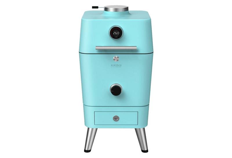EVERDURE Holzkohlegrill Everdure 4K Holzkohlegrill Mint von EVERDURE