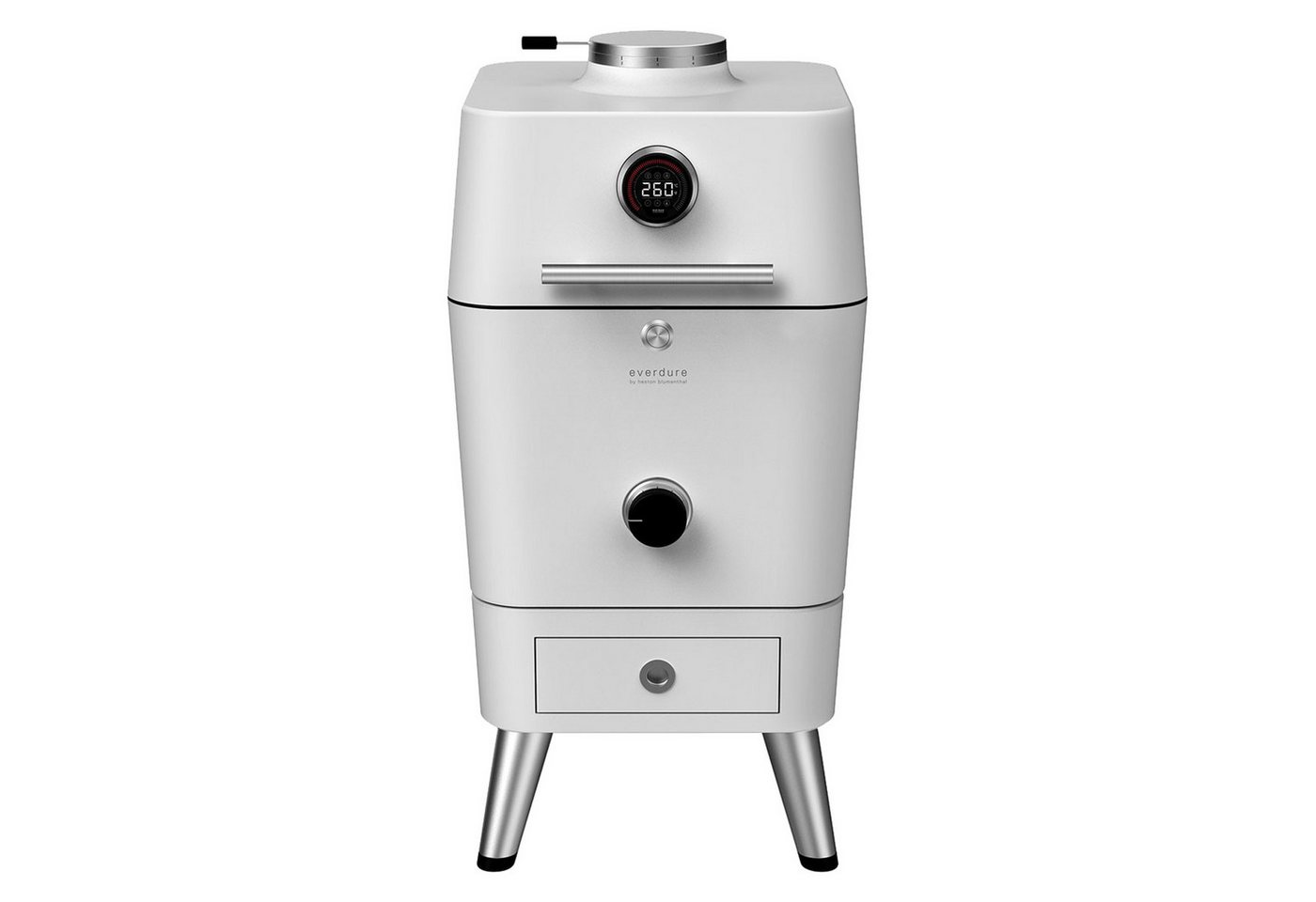 EVERDURE Holzkohlegrill Everdure 4K Holzkohlegrill Stone EVERDURE Holzkohlegrill Everdure 4K Holzkohlegrill Stone von EVERDURE