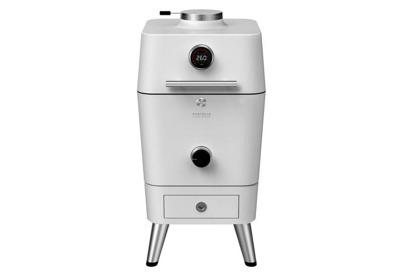 EVERDURE Holzkohlegrill Everdure 4K Holzkohlegrill Stone von EVERDURE