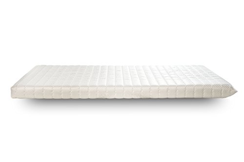 EVERGREENWEB Orthopädische Matratze aus Waterfoam, Höhe 10 cm | Sun (80 x 200 cm) von EVERGREENWEB MATERASSI & BEDS