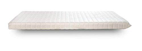 EVERGREENWEB Orthopädische Matratze aus Waterfoam, Höhe 10 cm | Sun (85 x 200 cm) von EVERGREENWEB MATERASSI & BEDS