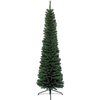 Everlands - Pencil Tannenbaum ø 70 x h 240 cm von EVERLANDS