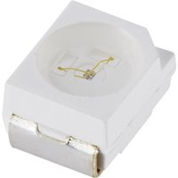 67-21UWC/S400-X9/TR8 smd-led PLCC2 Weiß 900 mcd 120 ° 20 mA 3.5 v Tape cut - Everlight Opto von EVERLIGHT OPTO