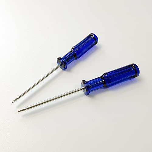 2 Stück Nadelset Inbusschlüssel (1,6 mm) Schraubendreher für industrielle Overlock von EVERNICE